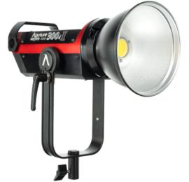 نور-استدیویی-Aputure-Light-Storm-C300d-Mark-II-LED-Light-Kit-with-V-Mount-Battery-Plate